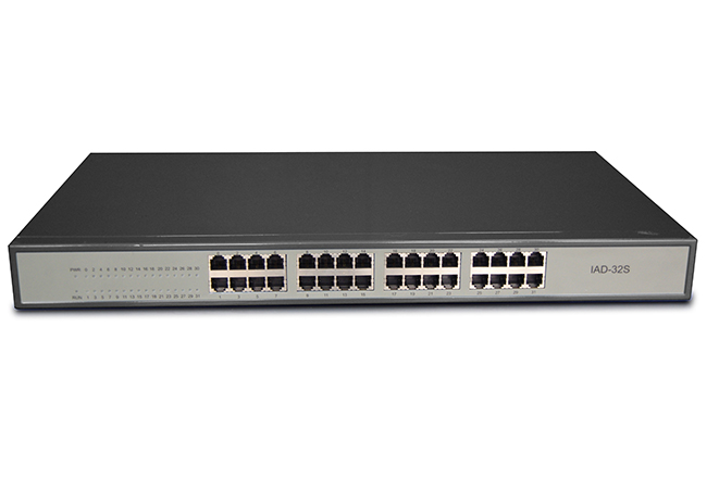1-150402152601 LGW-X24S - 24-port FXS SIIP Gateway