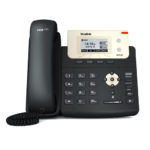 A good fit for office and call centre use. Support 2 SIP accounts.
